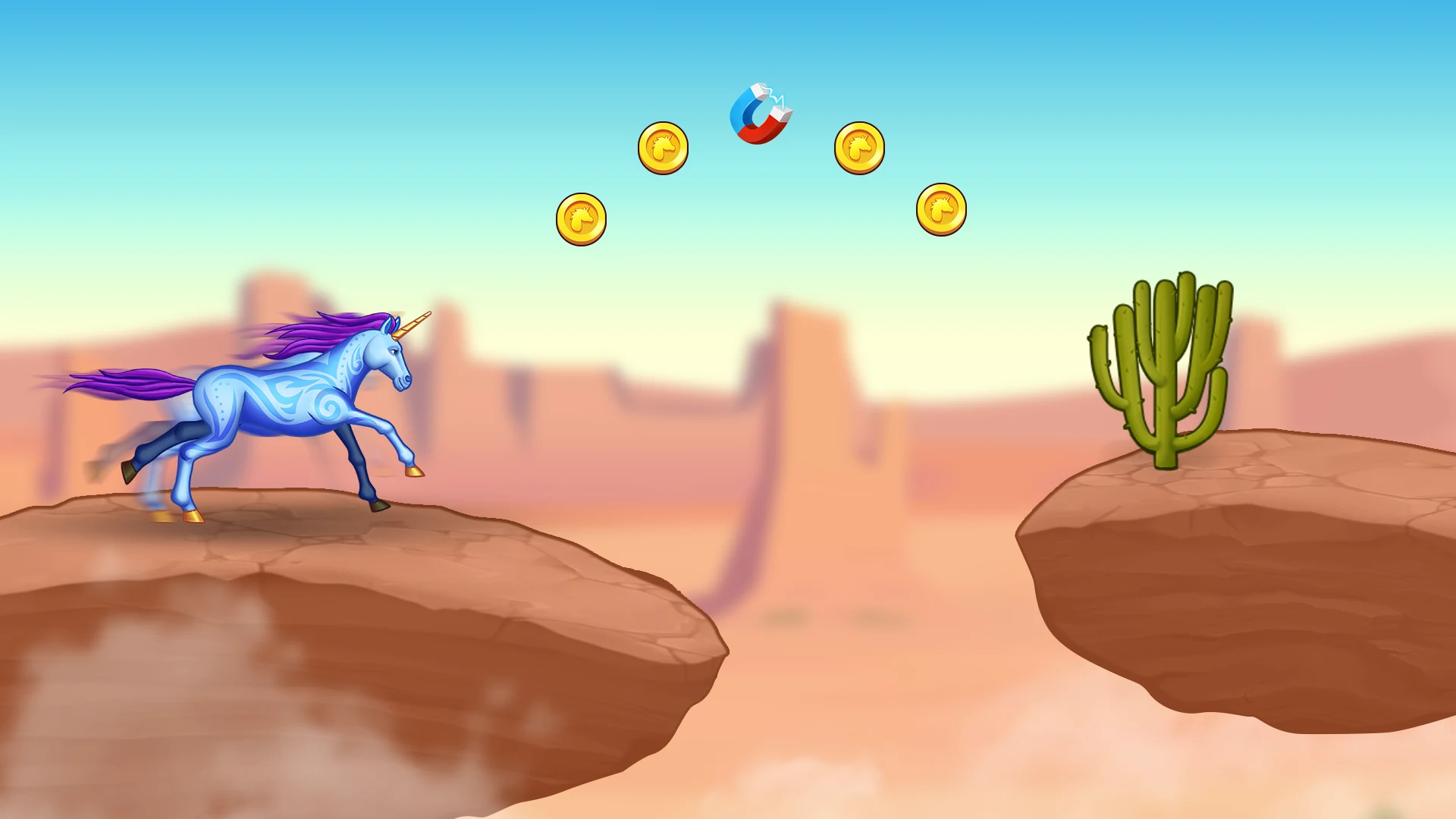 Unicorn Dash: Magical Run screenshot