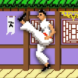 Master of Kung Fu 图标