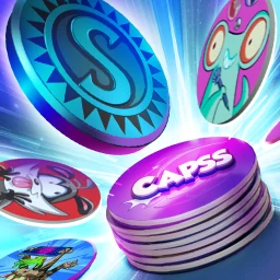 Значок Caps Slam