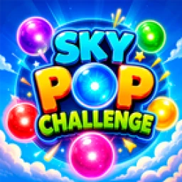 Sky Pop Challenge 图标